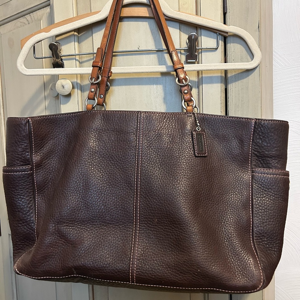 Coach ‘baby’ bag